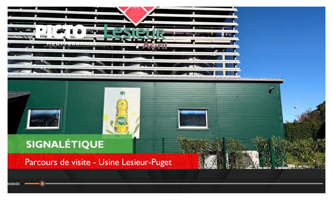 L’huile Puget et le Groupe