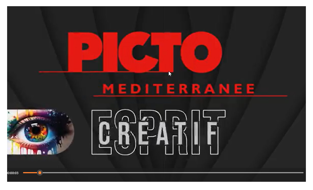 Bienvenue chez Picto Méditerranée