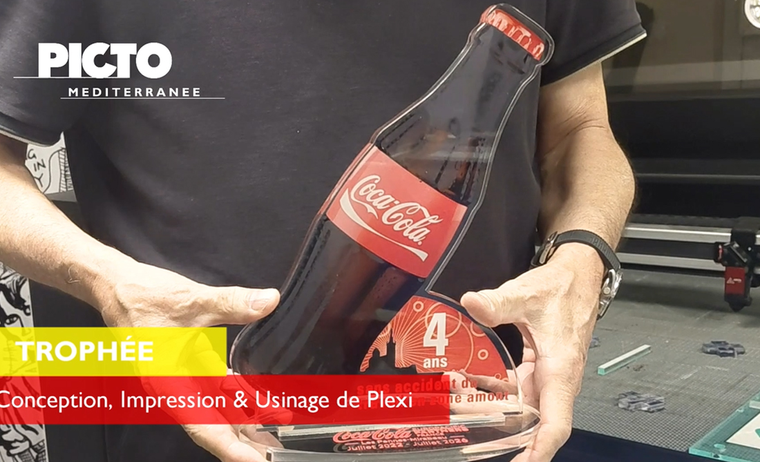 Trophée Coca Cola