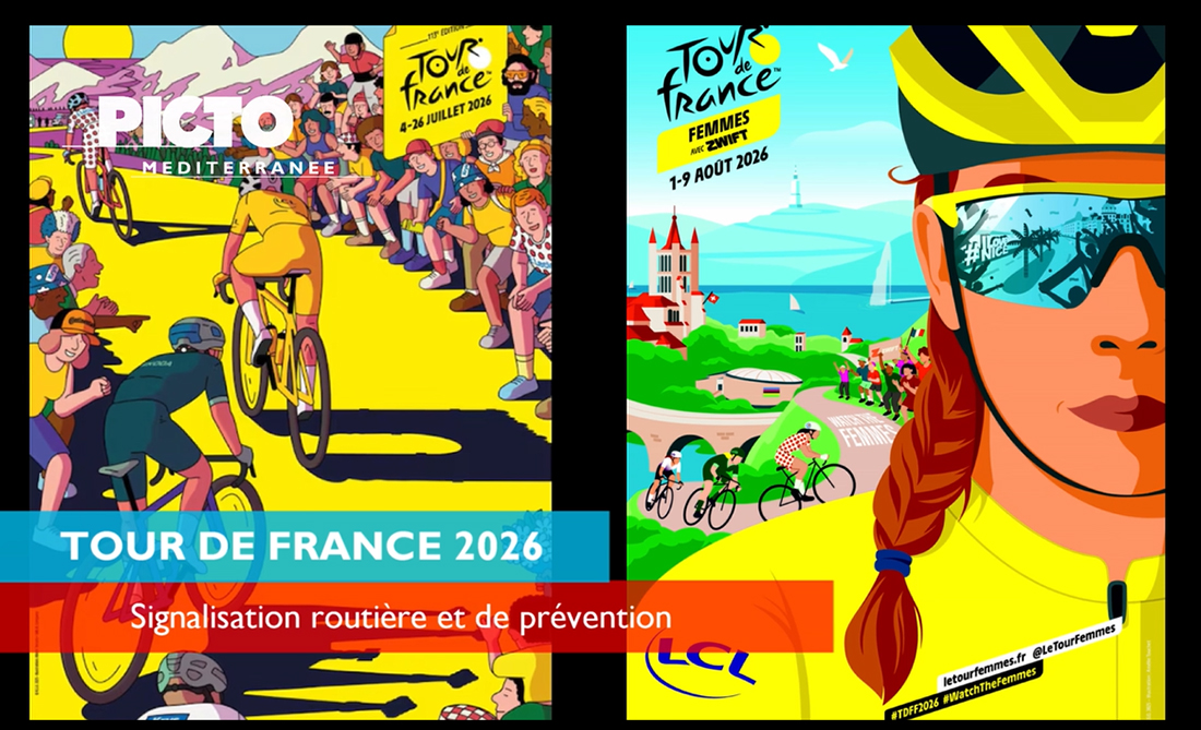 Tour de France Valabre